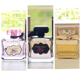 Trio Perfumes Tease Rebel, Rebel y Chloe