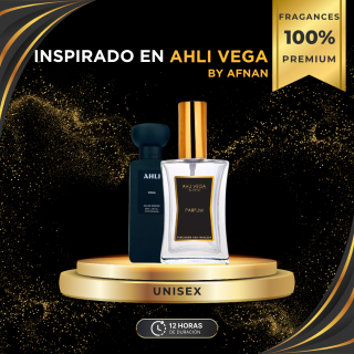 PERFUME 100ML INSPIRADO EN AHLI VEGA