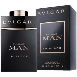 perfume bvlgari man in black